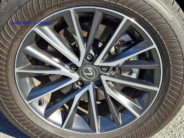 2025 Lexus NX 350h Luxury AWD