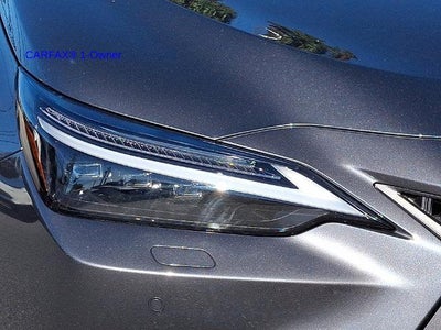 2025 Lexus NX 350h Luxury AWD