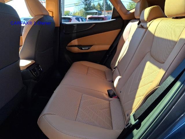 2025 Lexus NX 350h Luxury AWD