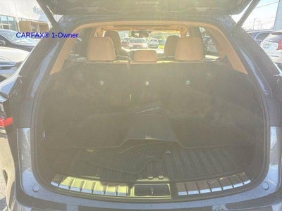 2025 Lexus NX 350h Luxury AWD