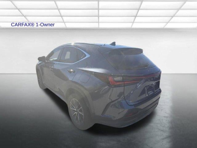 2025 Lexus NX 350h Luxury AWD