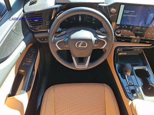 2025 Lexus NX 350h Luxury AWD