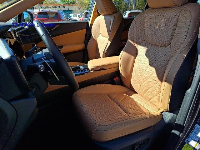 2025 Lexus NX 350h Luxury AWD