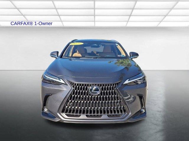2025 Lexus NX 350h Luxury AWD