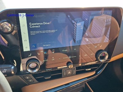 2025 Lexus NX 350h Luxury AWD