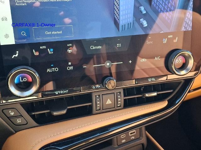 2025 Lexus NX 350h Luxury AWD