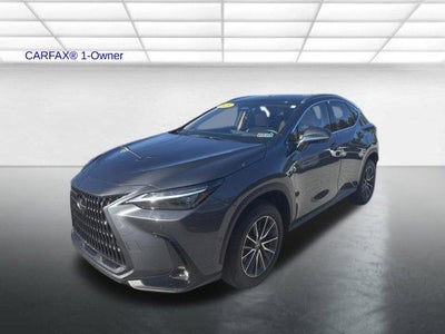 2025 Lexus NX 350h Luxury AWD