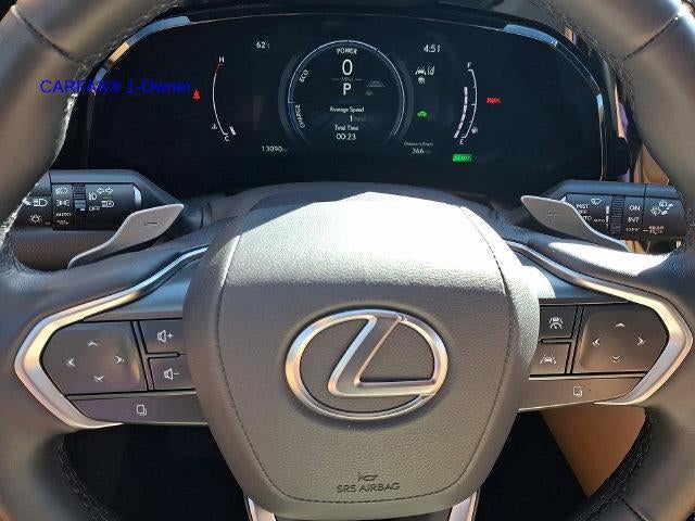 2025 Lexus NX 350h Luxury AWD