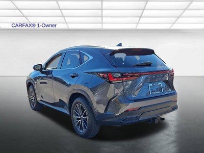 2025 Lexus NX 350h Luxury AWD
