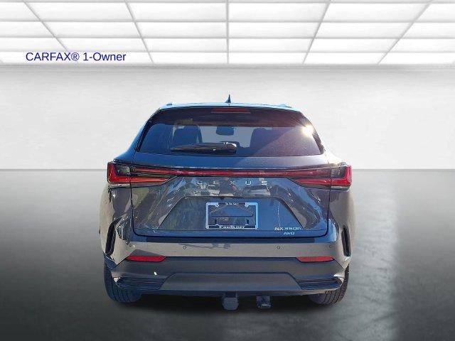 2025 Lexus NX 350h Luxury AWD
