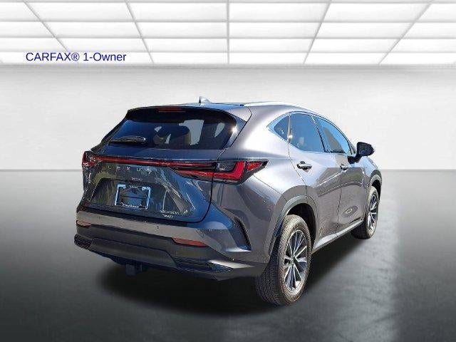 2025 Lexus NX 350h Luxury AWD