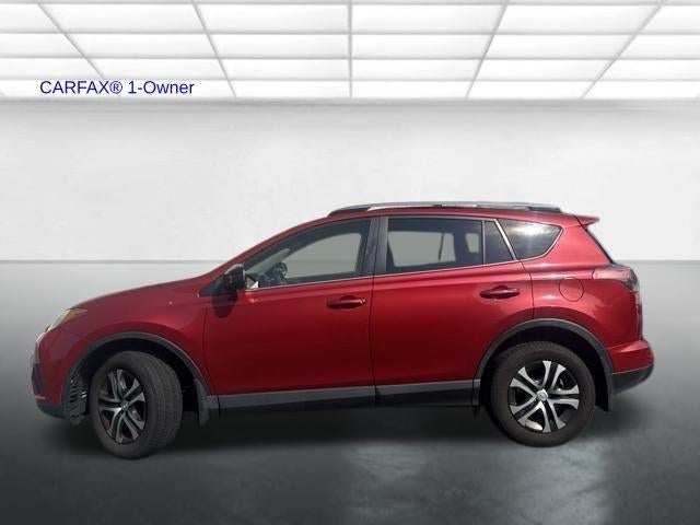 2017 Toyota RAV4 LE AWD (Natl)