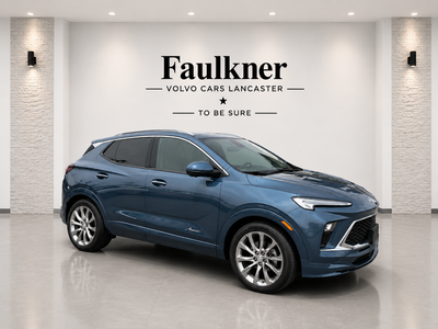 2024 Buick Encore GX Avenir FWD