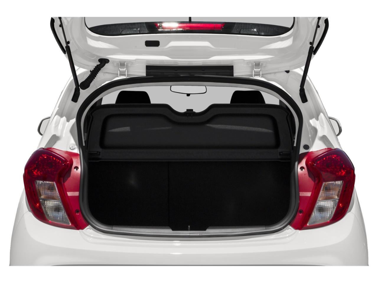 2019 Chevrolet Spark Hatch 1LT (Automatic)