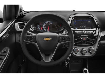 2019 Chevrolet Spark Hatch 1LT (Automatic)