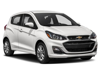 2019 Chevrolet Spark Hatch 1LT (Automatic)