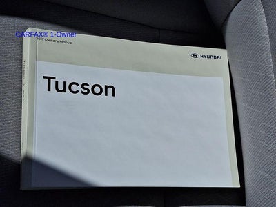 2017 Hyundai TUCSON SE AWD