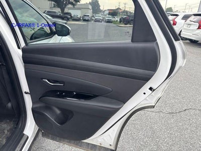 2025 Hyundai TUCSON Hybrid Limited AWD