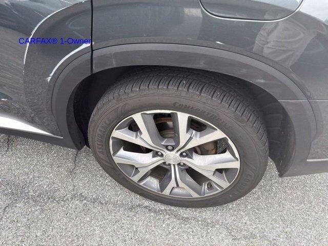 2021 Hyundai PALISADE SEL AWD