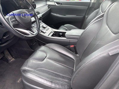 2021 Hyundai PALISADE SEL AWD
