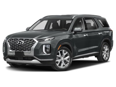 2021 Hyundai PALISADE SEL AWD