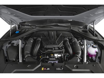 2023 Genesis GV70 3.5T Sport AWD