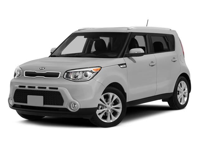 2014 Kia Soul 5dr Wgn Auto !