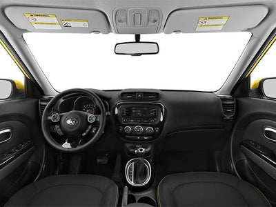 2014 Kia Soul 5dr Wgn Auto !