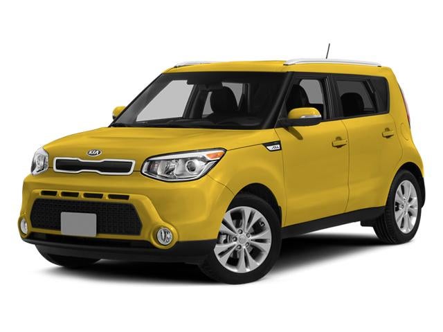2014 Kia Soul 5dr Wgn Auto !