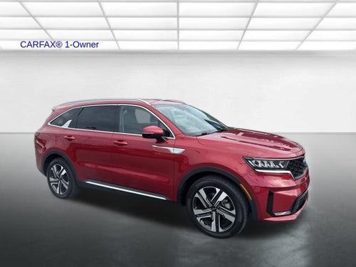 2023 Kia Sorento Hybrid EX AWD