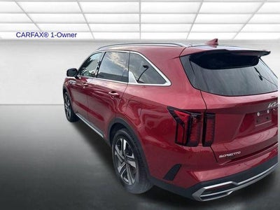 2023 Kia Sorento Hybrid EX AWD
