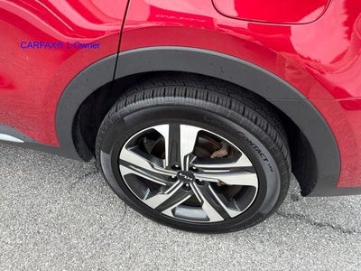 2023 Kia Sorento Hybrid EX AWD