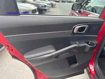 2023 Kia Sorento Hybrid EX AWD