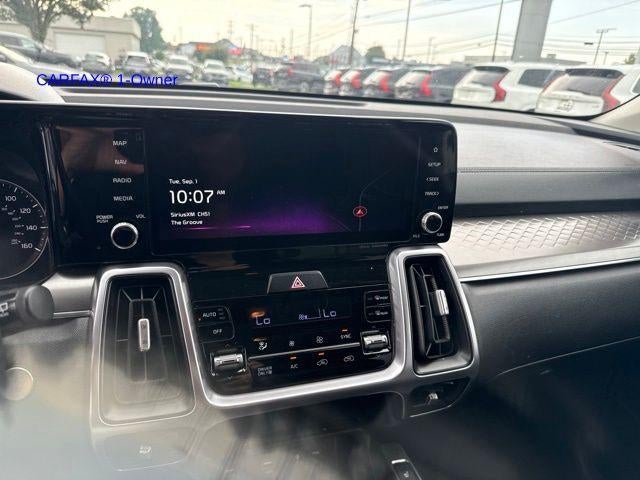 2023 Kia Sorento Hybrid EX AWD