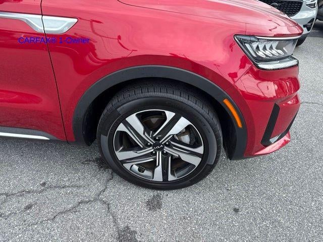 2023 Kia Sorento Hybrid EX AWD