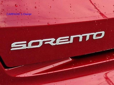2023 Kia Sorento Hybrid EX AWD