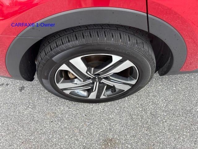 2023 Kia Sorento Hybrid EX AWD