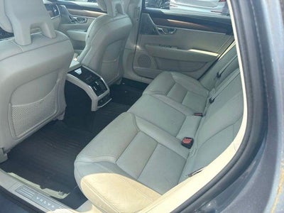 2018 Volvo S90 T6 AWD Inscription