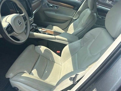 2018 Volvo S90 T6 AWD Inscription
