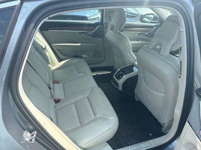 2018 Volvo S90 T6 AWD Inscription