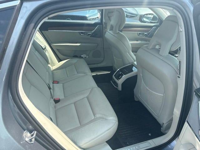 2018 Volvo S90 T6 AWD Inscription