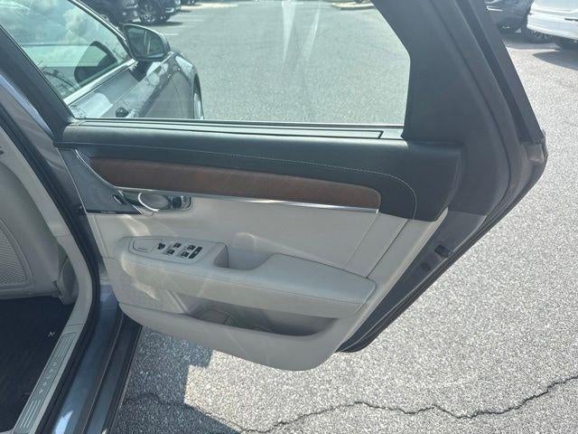2018 Volvo S90 T6 AWD Inscription