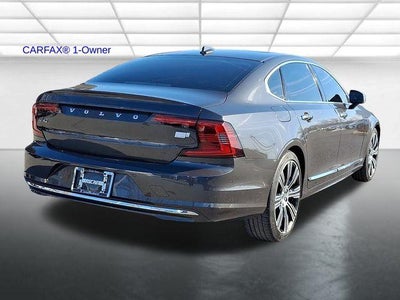 2021 Volvo S90 Recharge T8 eAWD PHEV Inscription
