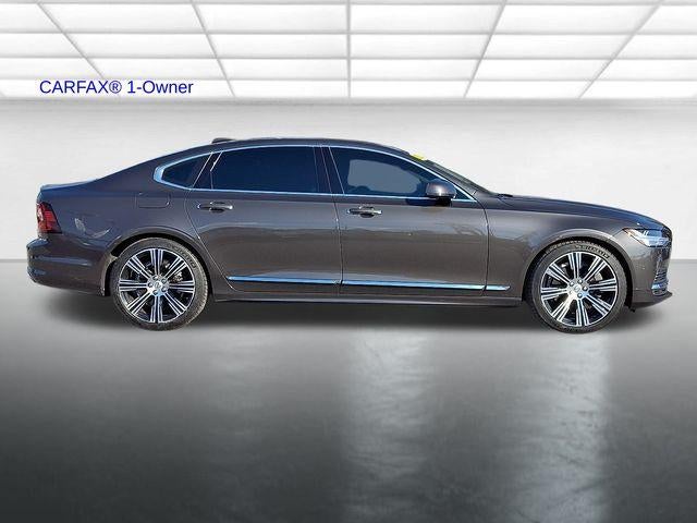 2021 Volvo S90 Recharge T8 eAWD PHEV Inscription