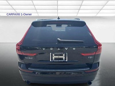 2018 Volvo XC60 T5 AWD Momentum