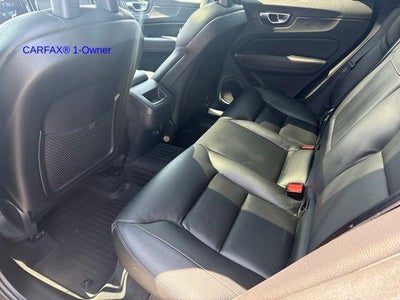 2018 Volvo XC60 T5 AWD Momentum