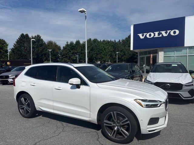 2018 Volvo XC60 T5 AWD Momentum