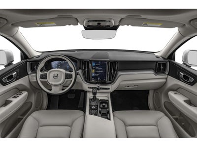 2019 Volvo XC60 T6 AWD Momentum