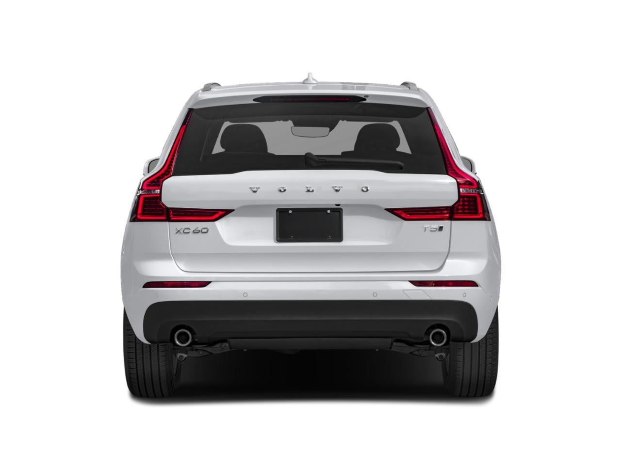 2019 Volvo XC60 T6 AWD Momentum