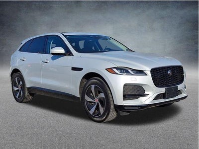 2022 Jaguar F-PACE P250 AWD S